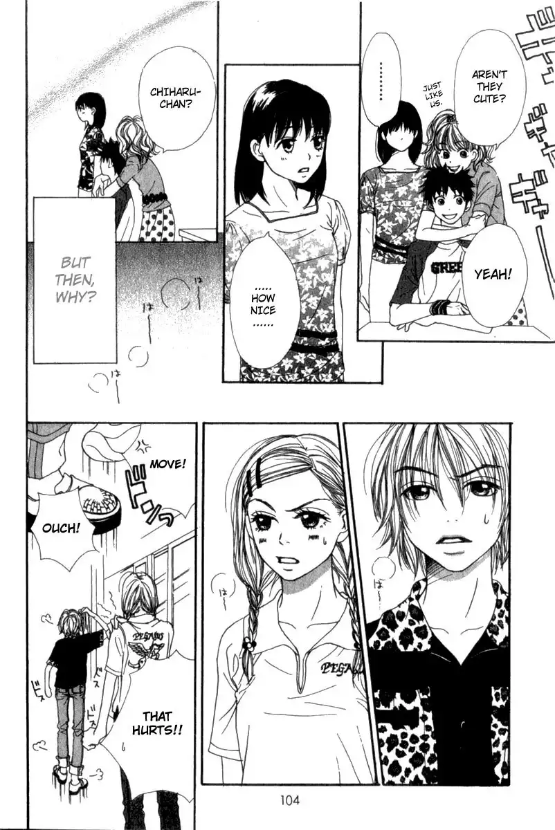 Lovely Complex Chapter 3 8